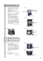 Предварительный просмотр 33 страницы Mitsubishi MJ-E16S-S1 Service Manual