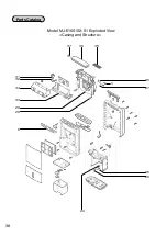 Preview for 38 page of Mitsubishi MJ-E16S-S1 Service Manual