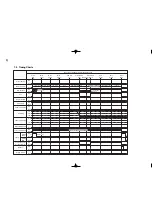 Предварительный просмотр 22 страницы Mitsubishi MJ-E16VX-S1 Service Manual