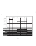 Предварительный просмотр 24 страницы Mitsubishi MJ-E16VX-S1 Service Manual