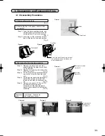 Предварительный просмотр 33 страницы Mitsubishi MJ-E16VX-S1 Service Manual