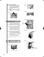 Предварительный просмотр 34 страницы Mitsubishi MJ-E16VX-S1 Service Manual