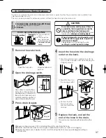 Предварительный просмотр 37 страницы Mitsubishi MJ-E16VX-S1 Service Manual