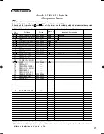 Предварительный просмотр 45 страницы Mitsubishi MJ-E16VX-S1 Service Manual