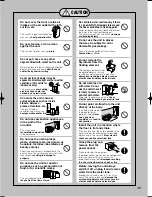 Preview for 49 page of Mitsubishi MJ-E16VX-S1 Service Manual