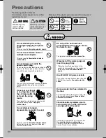 Preview for 44 page of Mitsubishi MJ-E26VX-A1 Service Manual