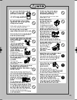 Preview for 45 page of Mitsubishi MJ-E26VX-A1 Service Manual