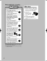 Preview for 46 page of Mitsubishi MJ-E26VX-A1 Service Manual