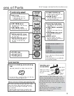 Preview for 5 page of Mitsubishi MJ-EZ6CX-S1-IT Service Manual