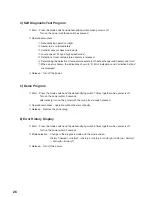 Preview for 26 page of Mitsubishi MJ-EZ6CX-S1-IT Service Manual