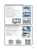 Preview for 37 page of Mitsubishi MJ-EZ6CX-S1-IT Service Manual