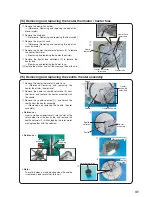 Preview for 41 page of Mitsubishi MJ-EZ6CX-S1-IT Service Manual