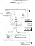 Preview for 3 page of Mitsubishi Montero 1987 Service Manual