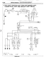 Предварительный просмотр 64 страницы Mitsubishi Montero 1987 Service Manual