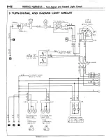 Предварительный просмотр 68 страницы Mitsubishi Montero 1987 Service Manual