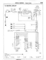 Preview for 75 page of Mitsubishi Montero 1987 Service Manual