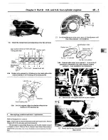 Preview for 33 page of Mitsubishi Montero 1988 Manual