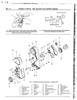 Preview for 34 page of Mitsubishi Montero 1988 Manual