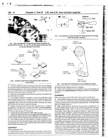 Preview for 36 page of Mitsubishi Montero 1988 Manual