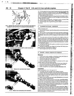 Preview for 38 page of Mitsubishi Montero 1988 Manual