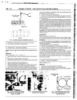 Preview for 42 page of Mitsubishi Montero 1988 Manual