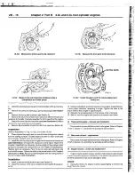 Preview for 44 page of Mitsubishi Montero 1988 Manual