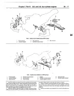 Preview for 45 page of Mitsubishi Montero 1988 Manual