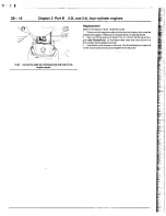 Preview for 46 page of Mitsubishi Montero 1988 Manual