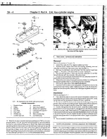 Preview for 50 page of Mitsubishi Montero 1988 Manual