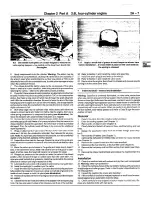 Preview for 53 page of Mitsubishi Montero 1988 Manual