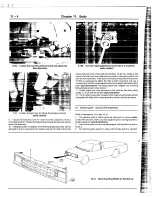 Preview for 94 page of Mitsubishi Montero 1988 Manual