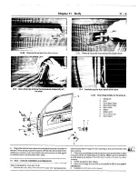 Preview for 99 page of Mitsubishi Montero 1988 Manual