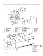 Preview for 101 page of Mitsubishi Montero 1988 Manual