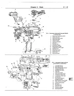 Preview for 105 page of Mitsubishi Montero 1988 Manual