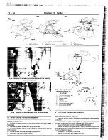 Preview for 106 page of Mitsubishi Montero 1988 Manual