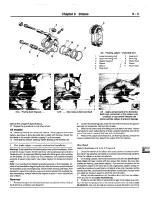 Preview for 111 page of Mitsubishi Montero 1988 Manual