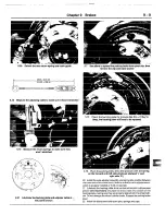 Preview for 115 page of Mitsubishi Montero 1988 Manual