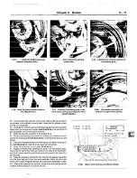 Preview for 117 page of Mitsubishi Montero 1988 Manual