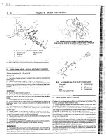 Preview for 151 page of Mitsubishi Montero 1988 Manual