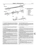 Preview for 152 page of Mitsubishi Montero 1988 Manual