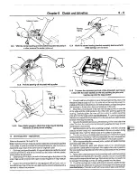 Preview for 154 page of Mitsubishi Montero 1988 Manual