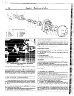 Preview for 155 page of Mitsubishi Montero 1988 Manual