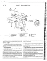 Preview for 157 page of Mitsubishi Montero 1988 Manual