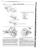 Preview for 159 page of Mitsubishi Montero 1988 Manual