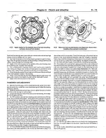 Preview for 160 page of Mitsubishi Montero 1988 Manual