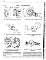 Preview for 161 page of Mitsubishi Montero 1988 Manual