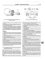 Preview for 162 page of Mitsubishi Montero 1988 Manual