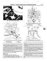 Preview for 166 page of Mitsubishi Montero 1988 Manual