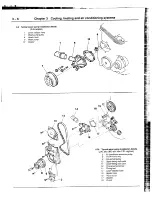 Preview for 169 page of Mitsubishi Montero 1988 Manual