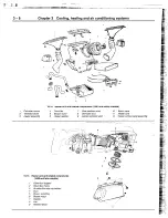 Preview for 171 page of Mitsubishi Montero 1988 Manual